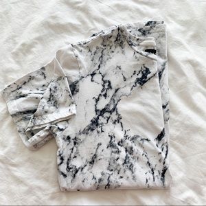 PacSun Marble Shirt
